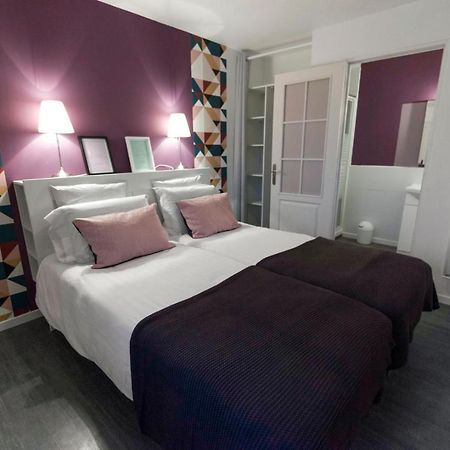 Hotel Le Lys Oeting Exterior foto